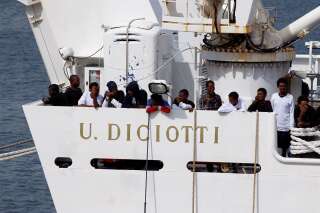 Sur le Diciotti, l'Italie lance un ultimatum à l'UE, et les conséquences pourraient être lourdes