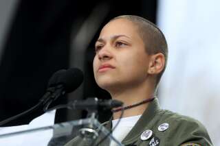 Washington: Emma Gonzalez conserve le silence pendant 4 minutes 30 à la tribune
