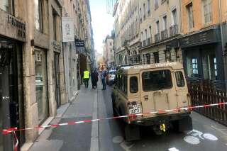 Colis piégé à Lyon: le suspect dit avoir prêté allégeance à Daech