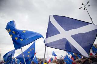 À un mois du Brexit, l'Écosse met la pression pour son indépendance