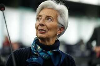 Christine Lagarde, présidente de la BCE, le 11 février 2020 (photo d'illustration)