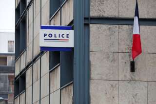 Un commissariat de police à Paris, le 22 janvier 2019