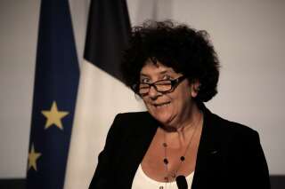 Frédérique Vidal, lors d'une conférence, le 22 juillet 2020. (Christophe Ena / POOL / AFP)