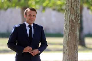 L'ancien préfet des Hautes-Pyrénées Brice Blondel devient le chef de cabinet du président Emmanuel Macron, ici le 22 juillet au château de Chambord.