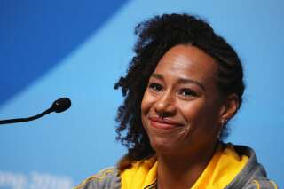 JO d'hiver 2018: l'émotion de cette athlète jamaïcaine plaidant pour plus de 