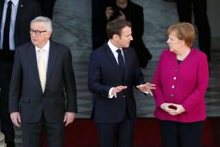 Échec du sommet européen à trouver un remplaçant à Juncker