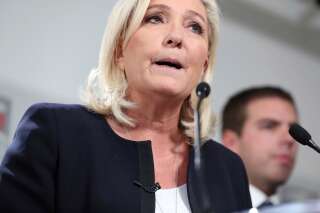 Marine Le Pen veut un 