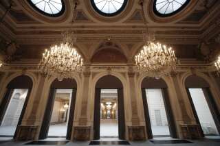 Le Palais de l'Élysée pourrait accueillir très prochainement des personnes condamnées à des travaux d'intérêt général.