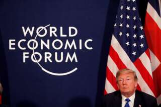 Trump met Davos sur les nerfs, les consignes drastiques pour assister à son discours