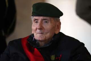 Hubert Germain, dernier compagnon de la Libération, est mort