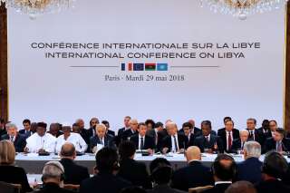 La guerre en Libye, un test pour la défense européenne selon Macron