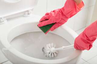 Contre le coronavirus, pensez à désinfecter toilettes et lavabos