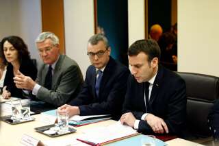 Macron est intervenu dans l'enquête sur Kohler, révèle Mediapart