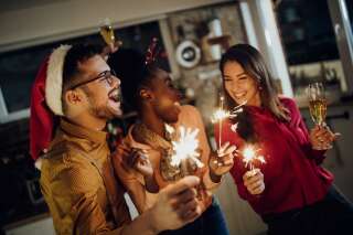 Une fête pour le Nouvel an? Pas dans un Airbnb