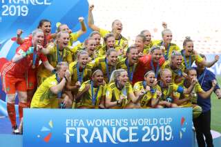 Coupe du monde 2019: La Suède 3e en battant l'Angleterre