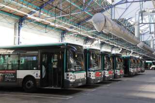 La RATP condamnée en appel à remettre des plexiglas de protection dans ses bus