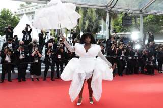 Festival de Cannes 2021: Yseult joint l'utile au glamour sur le tapis rouge
