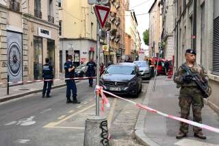 Colis piégé Lyon: 4 suspects interpellés