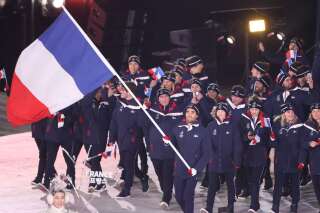 Gabriella Papadakis portera le drapeau français à la cérémonie de clôture des JO d'hiver 2018