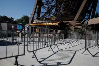 La Tour Eiffel rouvre ses portes après deux jours de grève