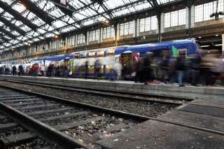 Les gares SNCF de Lyon et Bercy à Paris fermées tout le week-end pour des travaux inédits sur les systèmes d'aiguillage