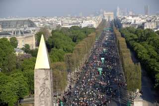 Le marathon de Paris repoussé au 15 novembre