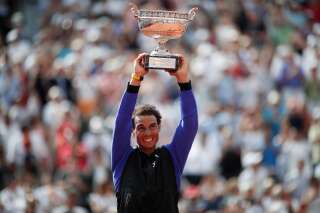 Rafael Nadal remporte son dixième Roland-Garros face à Stan Wawrinka