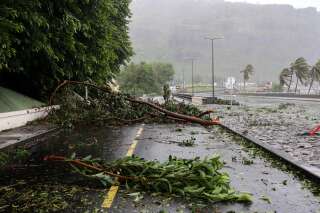 A La Réunion, alerte rouge levée après le cyclone Batsirai