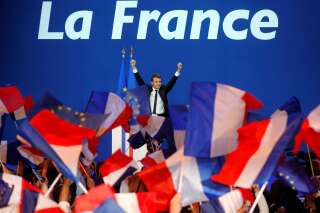 Emmanuel Macron sera élu président, mais il fera ensuite monter en flèche le vote Le Pen et Mélenchon