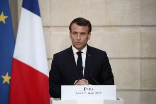 Macron en conférence de presse: retour aux fondamentaux forcé?