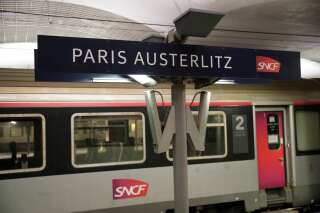 Le chantier de la gare d'Austerlitz est à l'arrêt.
