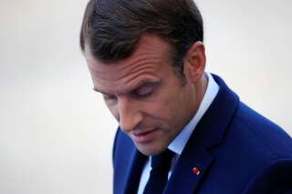 Emmanuel Macron voit sa popularité baisser après l'affaire Benalla