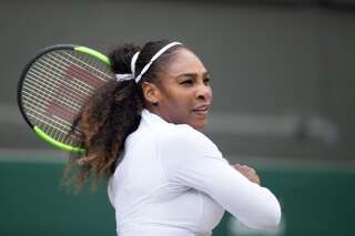 Serena Williams accuse l'Agence anti-dopage américaine de discrimination