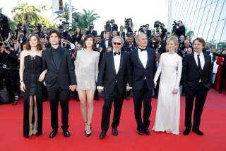 Festival de Cannes 2017: Charlotte Gainsbourg fait sensation dans sa robe courte