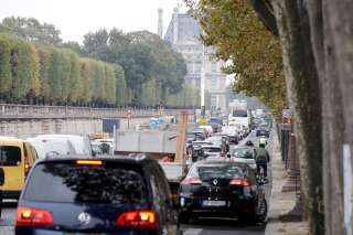 Pollution: la circulation alternée est reconduite mercredi à Paris et en proche banlieue