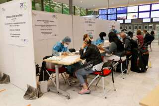 Coronavirus: 556 passagers testés dans les aéroports parisiens le 1er août