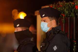 Conflans-Sainte-Honorine: dix personnes en garde à vue après l'attentat
