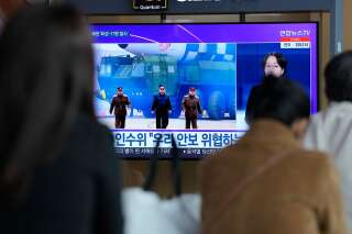 La Corée du Nord a tout donné pour son clip de propagande dédié au dernier tir de missiles