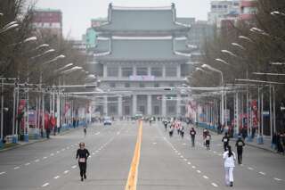 Marathon de Pyongyang 2019: mais qui court donc cette épreuve?