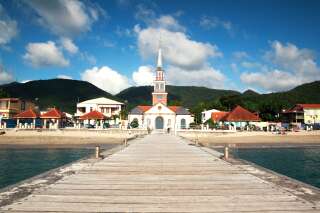 En Martinique, les restaurants et cinémas ferment face à la 3e vague