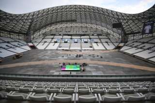 Le Tour de France à Marseille: pour l'étape 20, le stade Vélodrome redevient un vélodrome