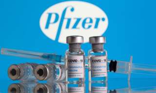Le vaccin Pfizer/bionTech peut être conservé à des températures moins froides que prévu