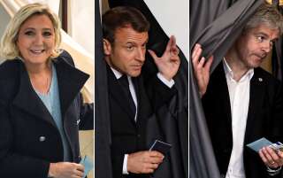 La leçon des résultats de ces élections européennes, Marine Le Pen et Emmanuel Macron forment le nouveau duel électoral gravé dans le marbre, la droite de Laurent Wauquiez, elle, s'effondre.