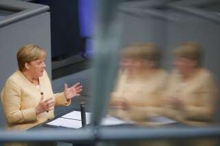 L'Allemagne tourne la page Angela Merkel et plonge dans l'inconnu