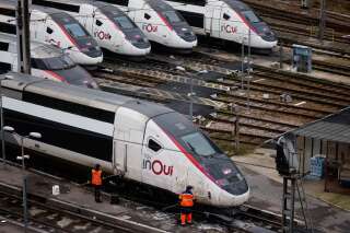 SNCF: Le trafic TGV 