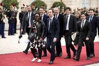Contrairement au gouvernement, le cabinet d'Emmanuel Macron à l'Élysée n'est vraiment pas paritaire