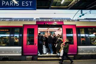 1 TGV sur 3 ce lundi, les transports encore perturbés à Paris par la grève