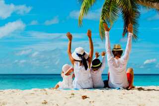 10 mythes (et réalités) sur les vacances en famille