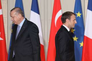 Entre la France de Macron et la Turquie d'Erdogan, rien ne va plus