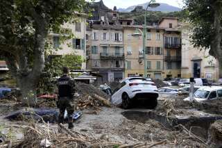 Alpes-Maritimes: Macron attendu pour soutenir les sinistrés